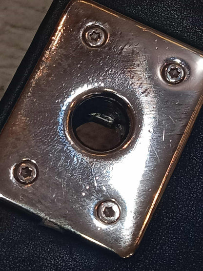 Chanel North South Boy Flap Bag Tweed/Lambskin Series 27