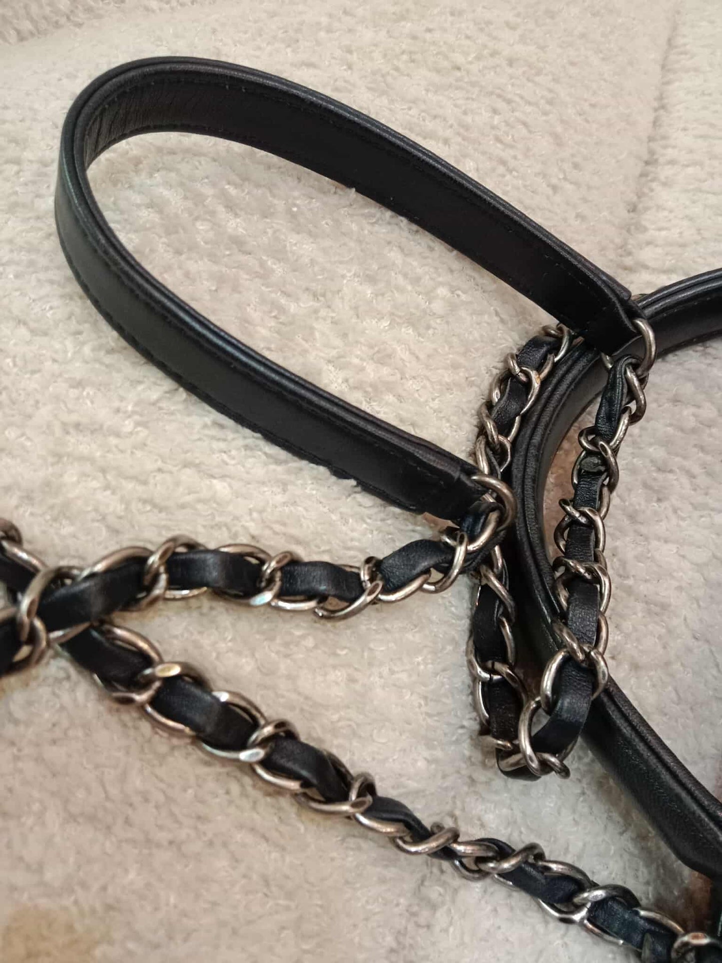 Chanel Trendy CC Bowling Bag Lambskin Series 21