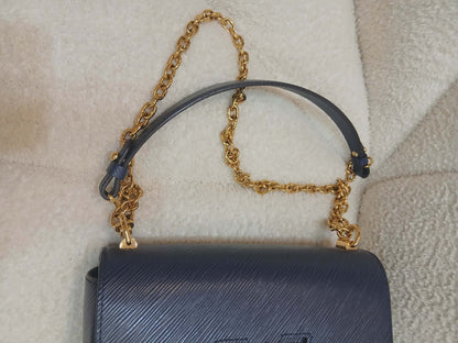 Louis Vuitton Twist Indigo