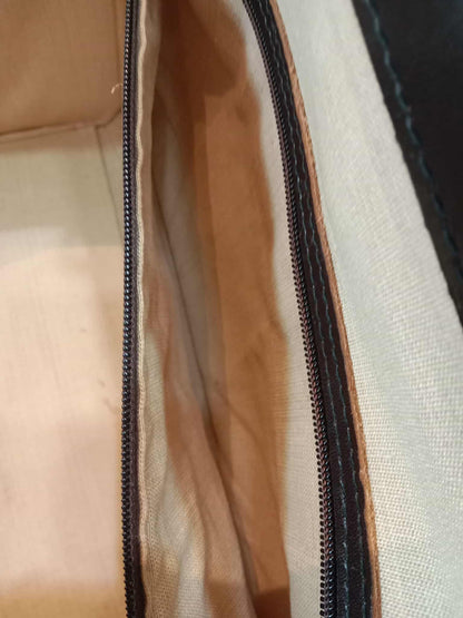 Fendi Boston Bag Brown