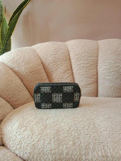 Louis Vuitton Pochette Volga Clutch Bag