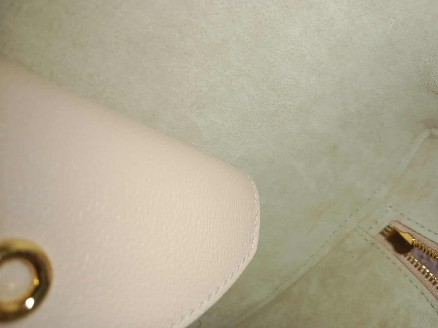 Loro PIana L27 Extra Bag Beige Fullset