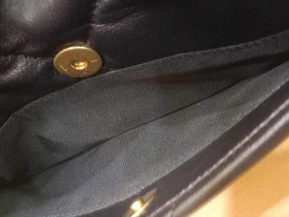 Chanel 19 Beige Midnight Blue Small Series 30