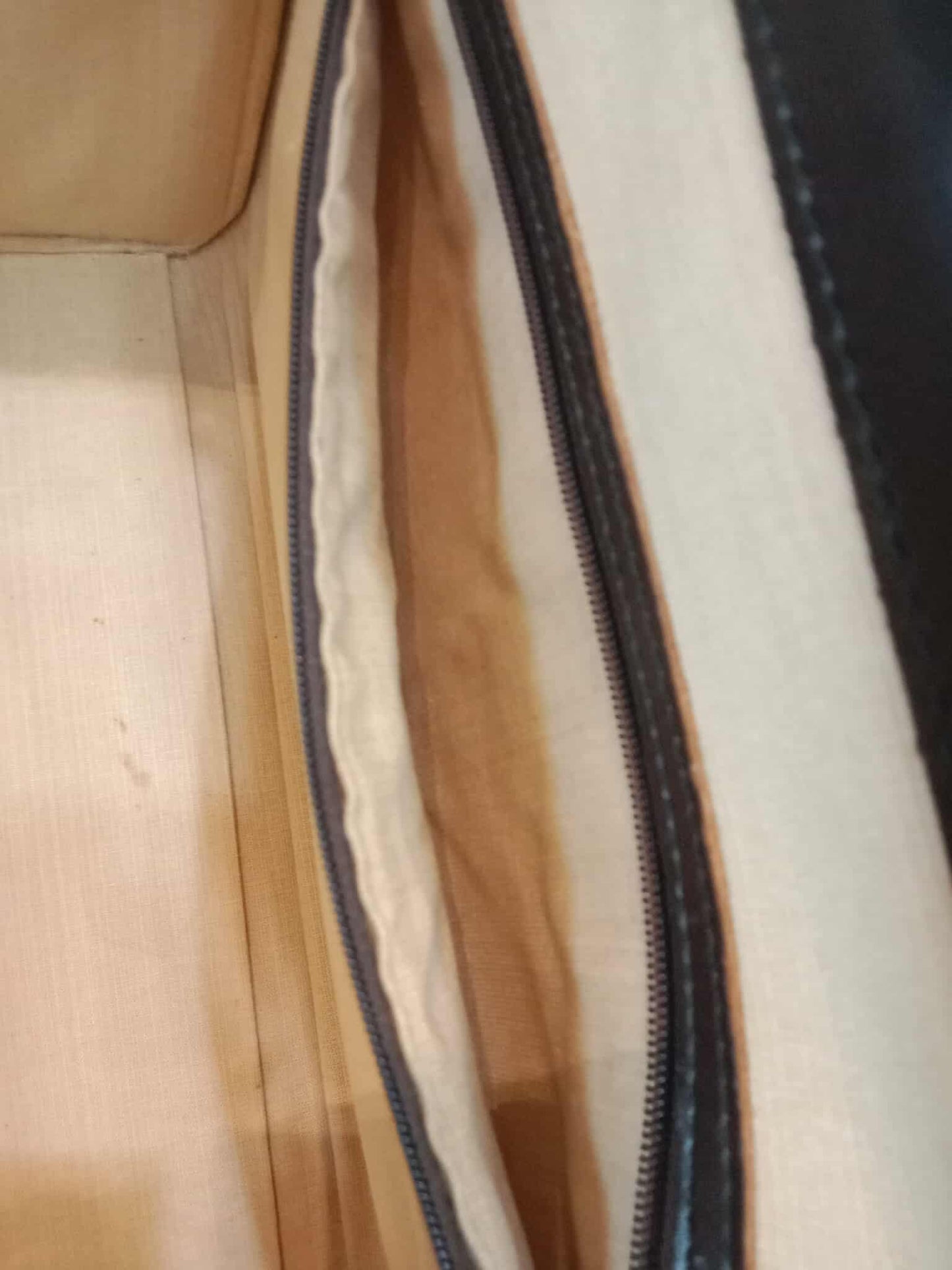 Fendi Boston Bag Brown