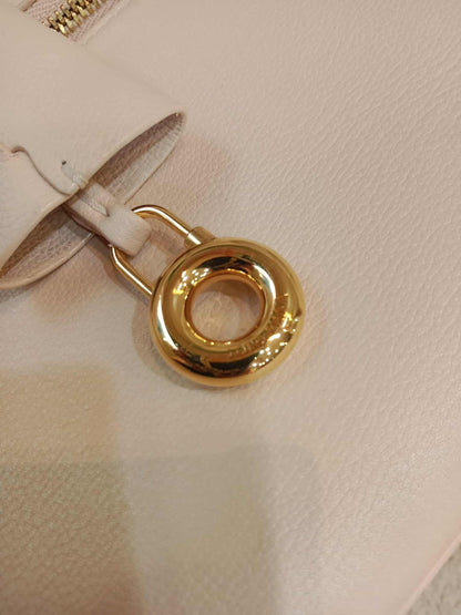 Loro PIana L27 Extra Bag Beige Fullset