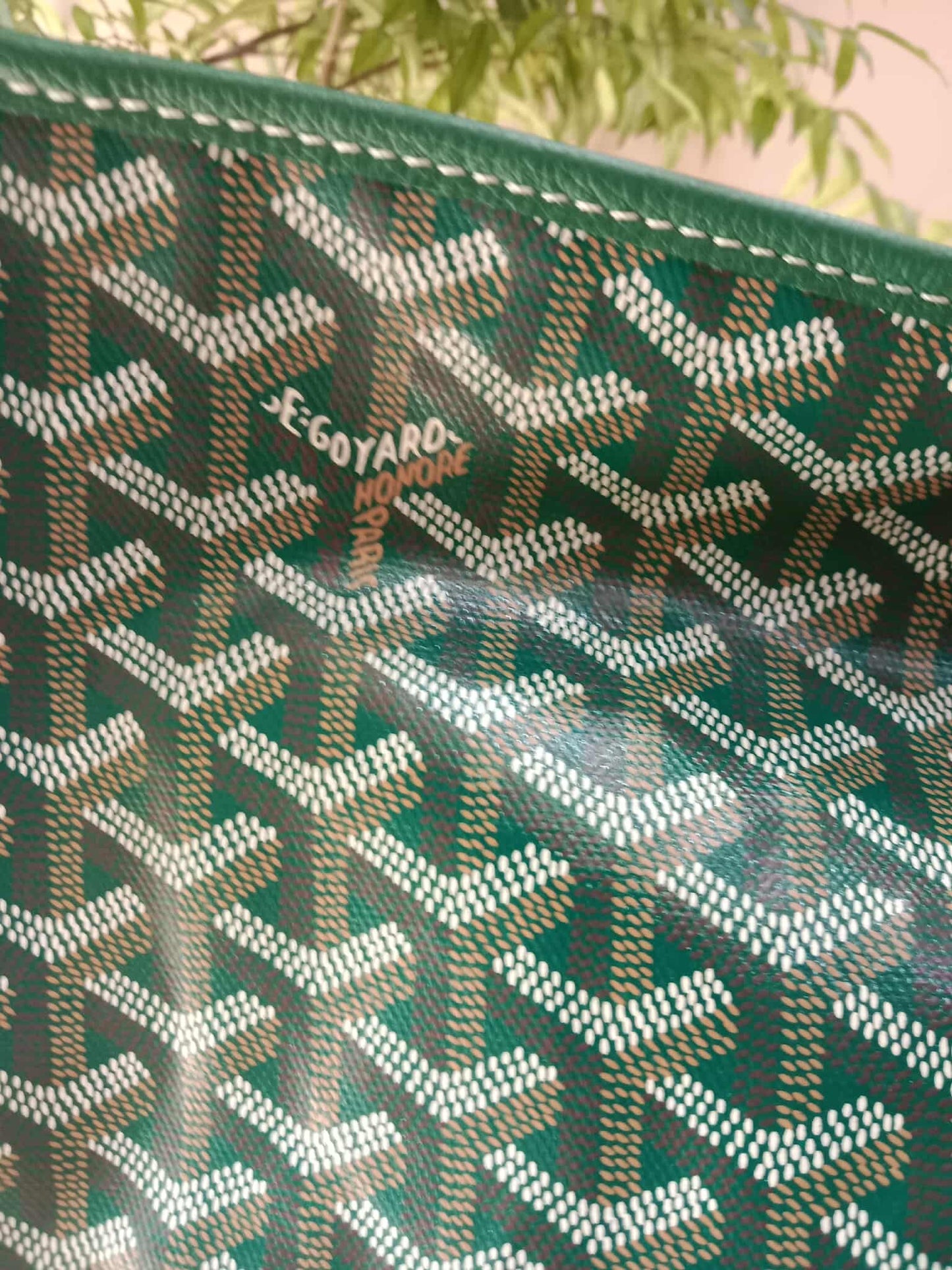 Goyard Saint Louis Tote Bag PM