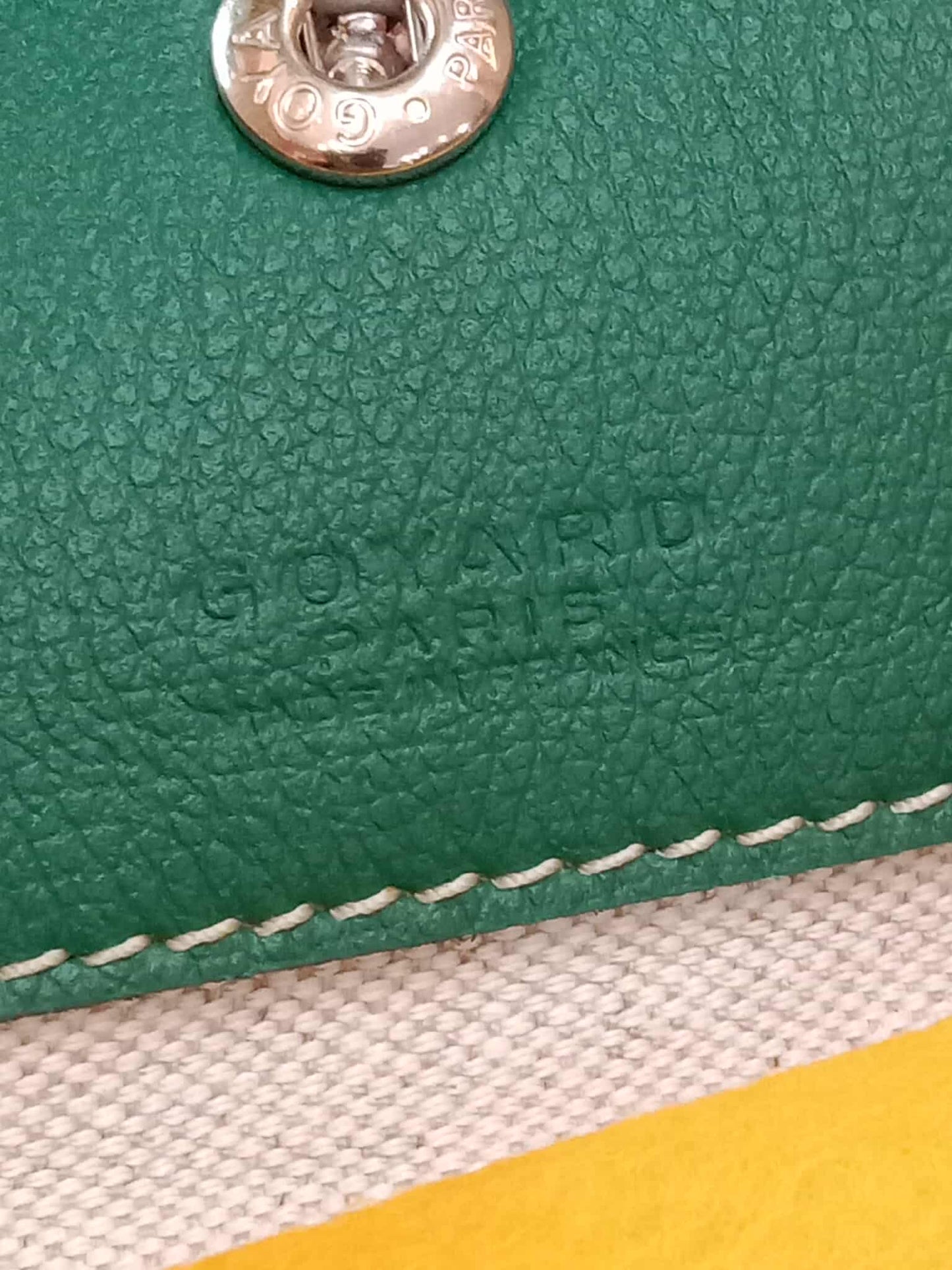 Goyard Saint Louis Tote Bag PM