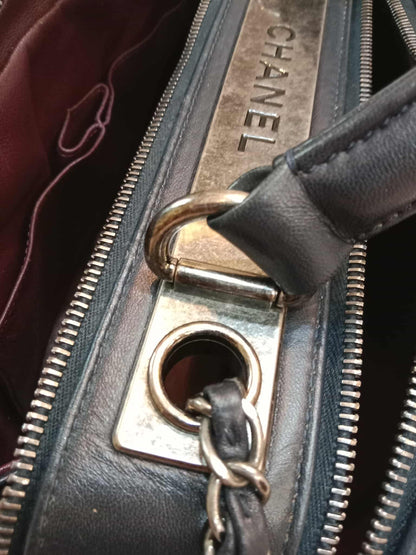 Chanel Trendy CC Bowling Bag Lambskin Series 21