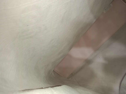 Bottega Veneta Butterfly Intrecciato Tote Bag Pink