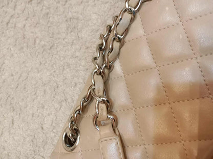 Chanel Urban Spirit Backpack Beige Series 22