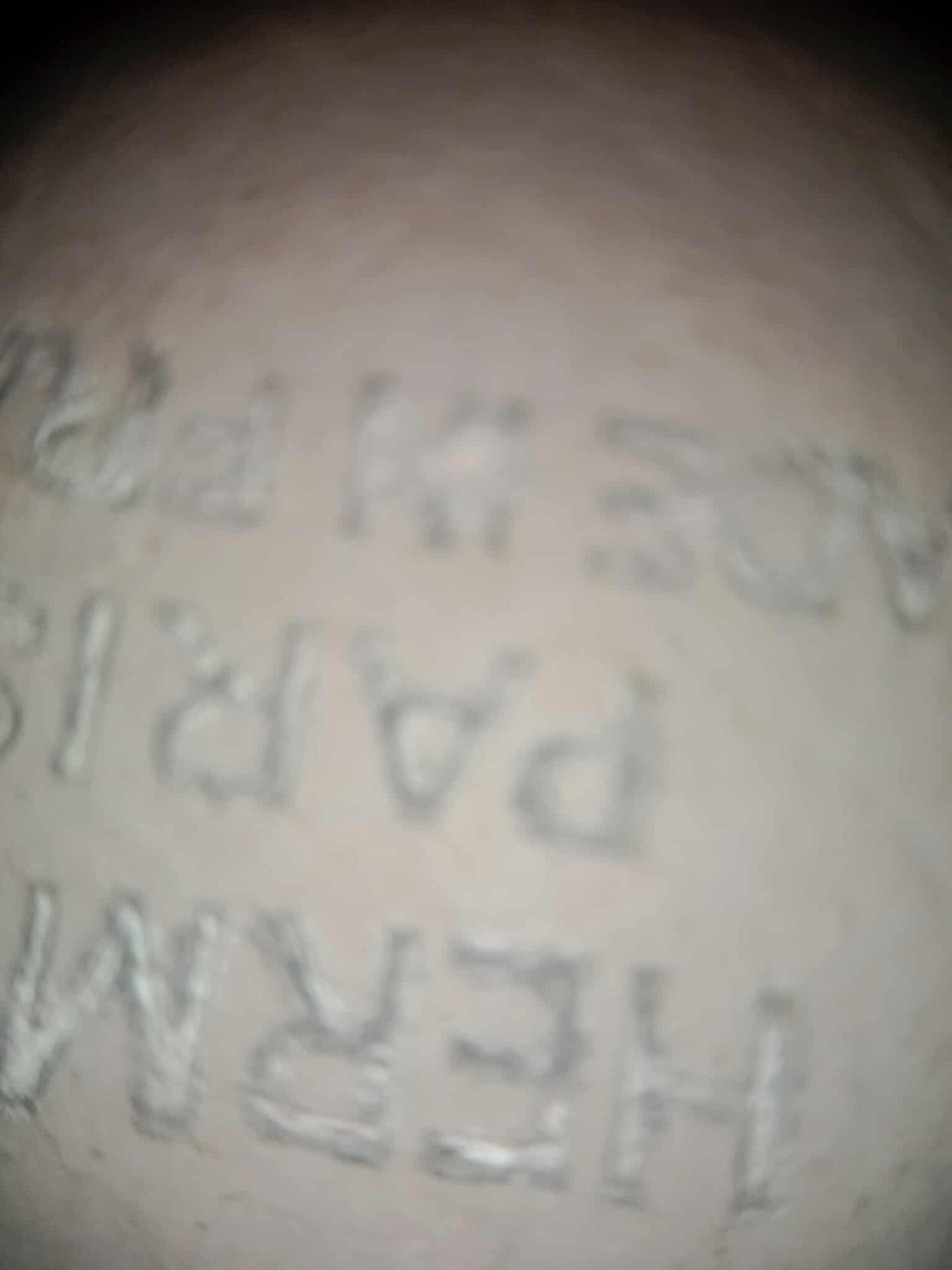 Hermes Evelyne TPM White Clemence Stamp O Square 2011