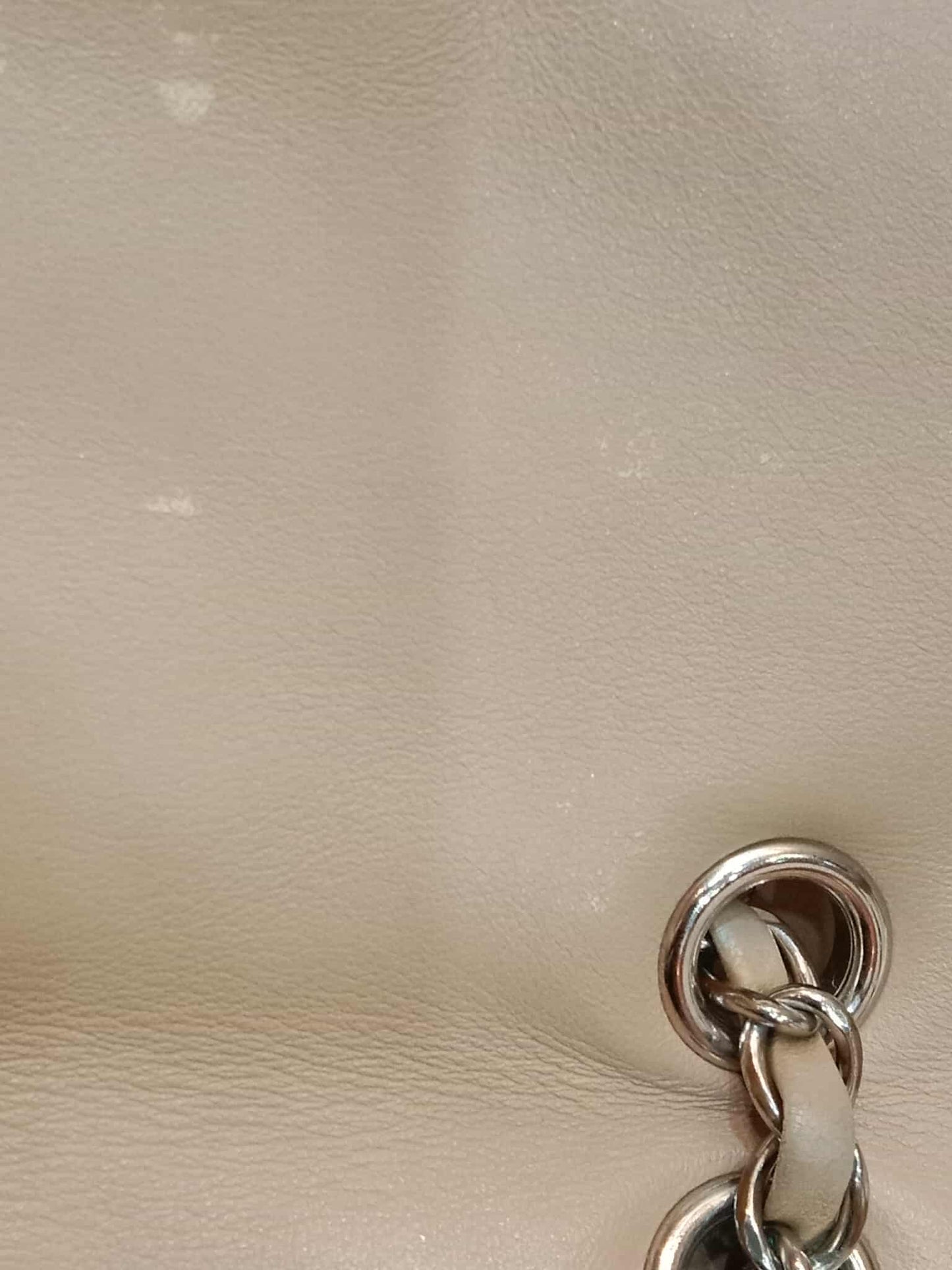 Chanel Urban Spirit Backpack Beige Series 22