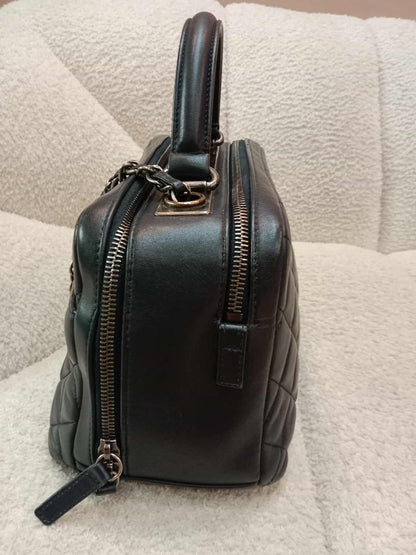 Chanel Trendy CC Bowling Bag Lambskin Series 21