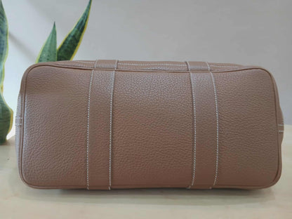 Hermes GPT 36 Clemence Gold Stamp A 2017