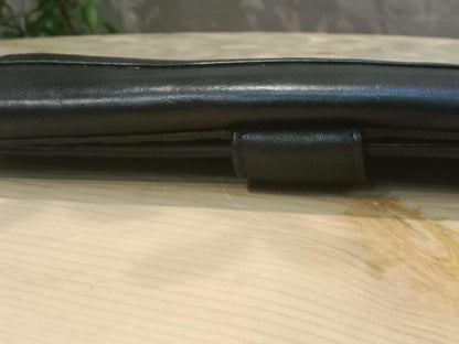 Gucci GG Marmont French Continental Wallet Black