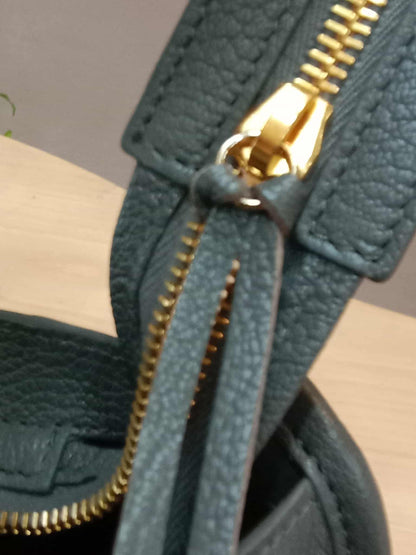 Balenciaga City Bag Gris Acier