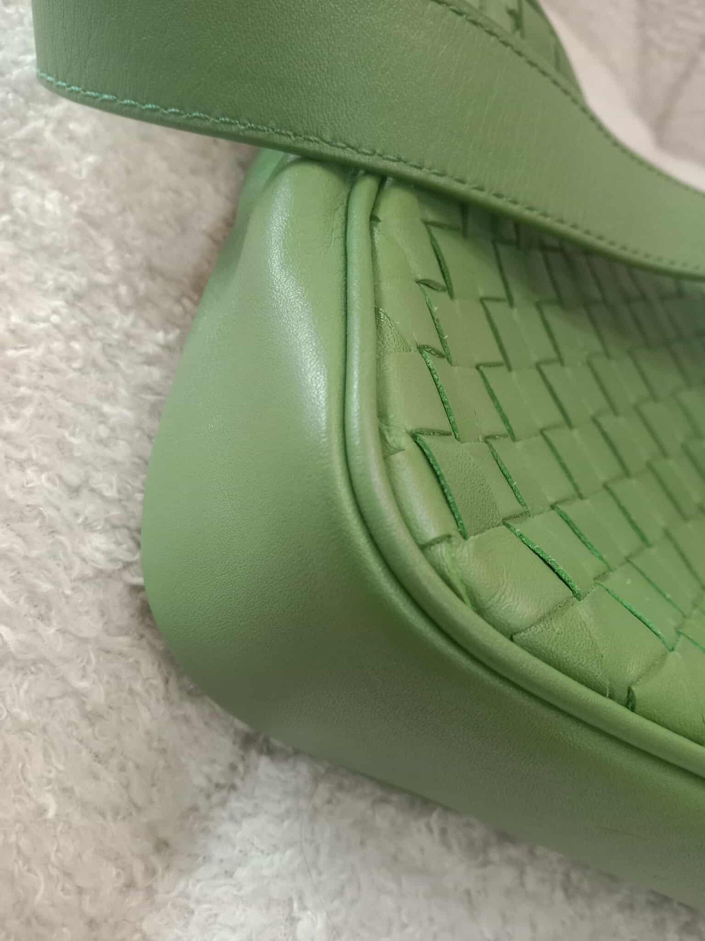 Bottega Veneta Nappa Intrecciato Camera