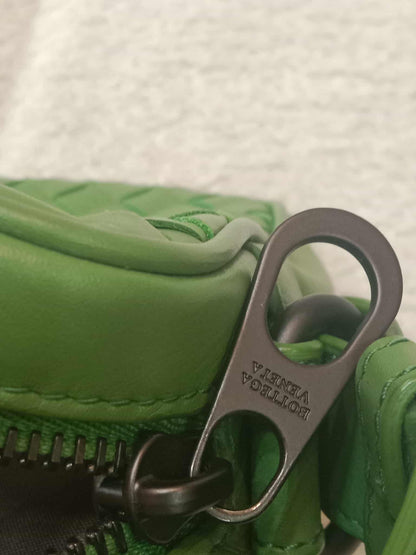 Bottega Veneta Nappa Intrecciato Camera