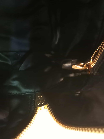 Miu Miu Arcadie Regular Black Bag