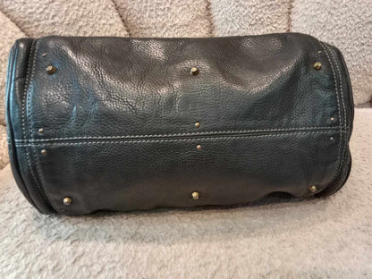 Chloe Paddington Leather Handbag Black