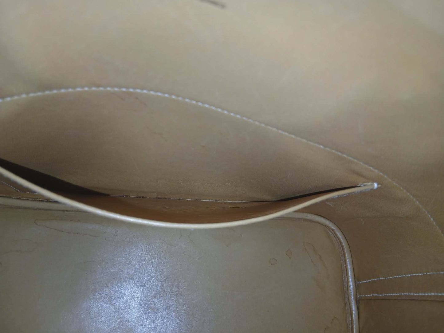 Hermes Bolide 31 Swift Gold Swift Stamp Y Circle 1995