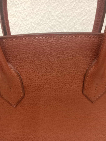 Hermes Birkin 30 Ardennes Noisette Stamp I Square 2005