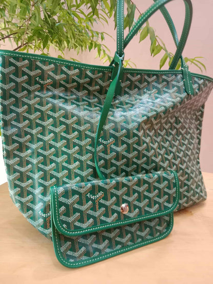Goyard Saint Louis Tote Bag PM