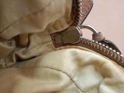 Chloe Paddington Bag Brown