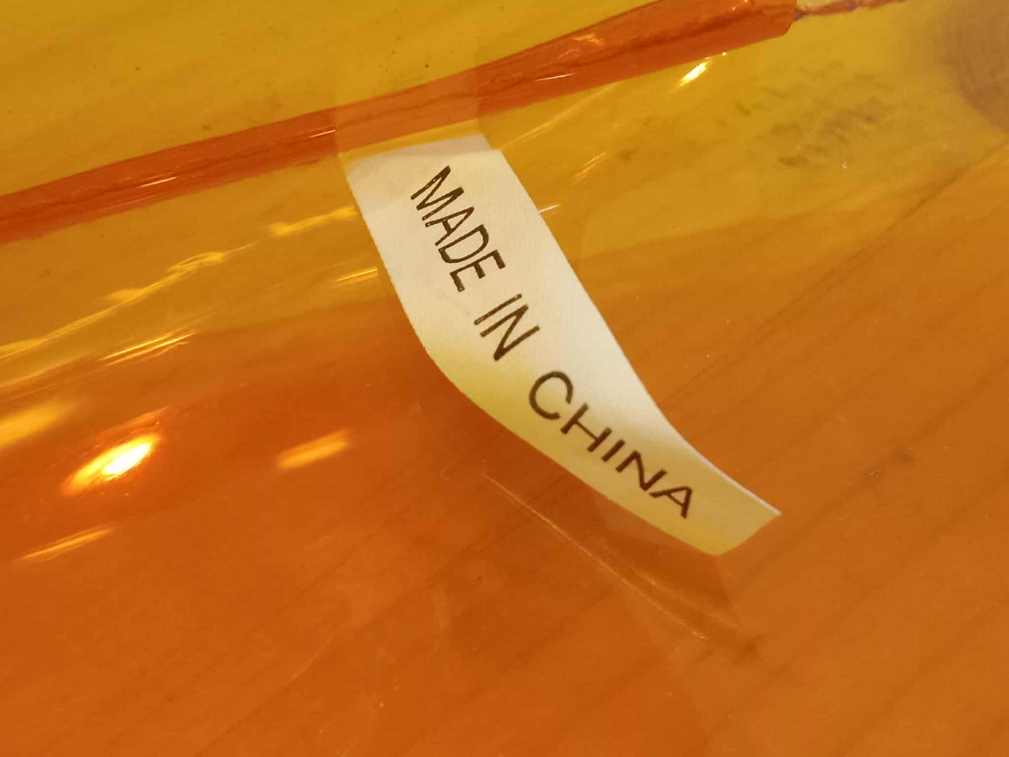 Hermes Souvenir de I'Exposition 1998 Kelly Bag Orange