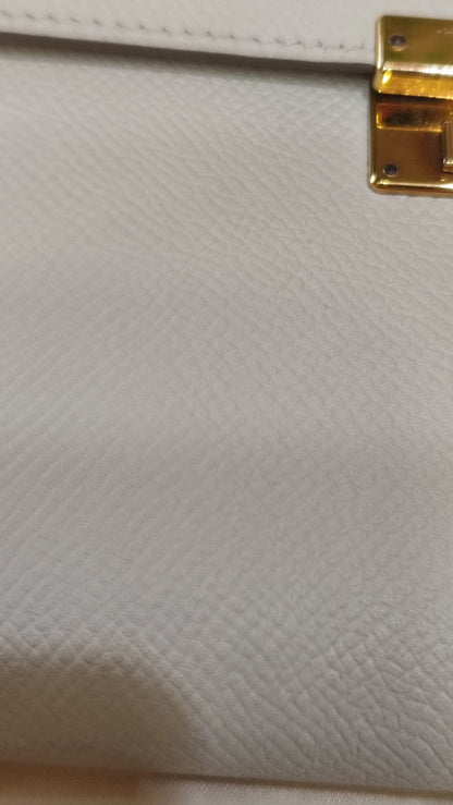 Hermes Clic 16 Craei Epsom Stamp Y 2020