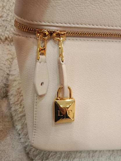 Loro PIana L27 Extra Bag Beige Fullset