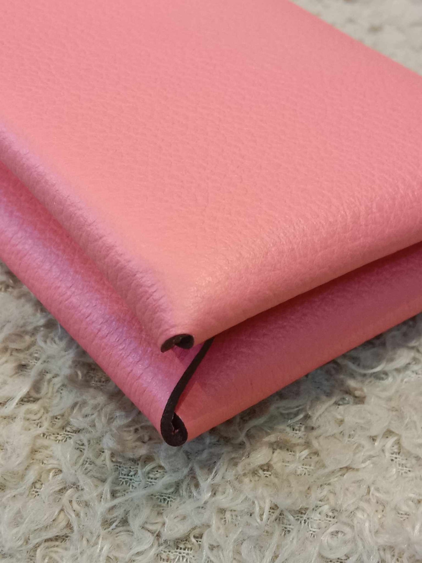 Hermes Calvi Pink Stamp W 2024