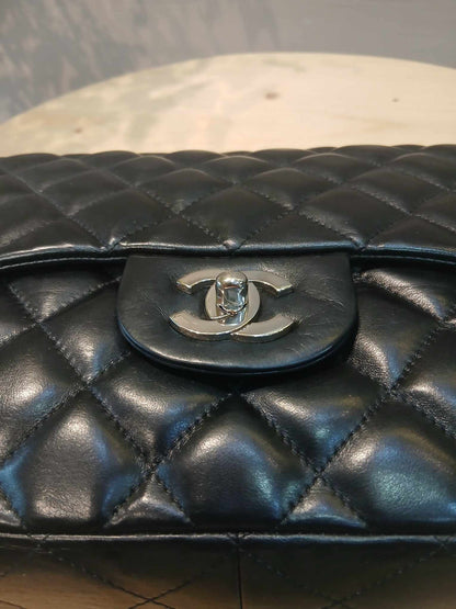 Chanel Jumbo Single Flap Lambskin Series 13