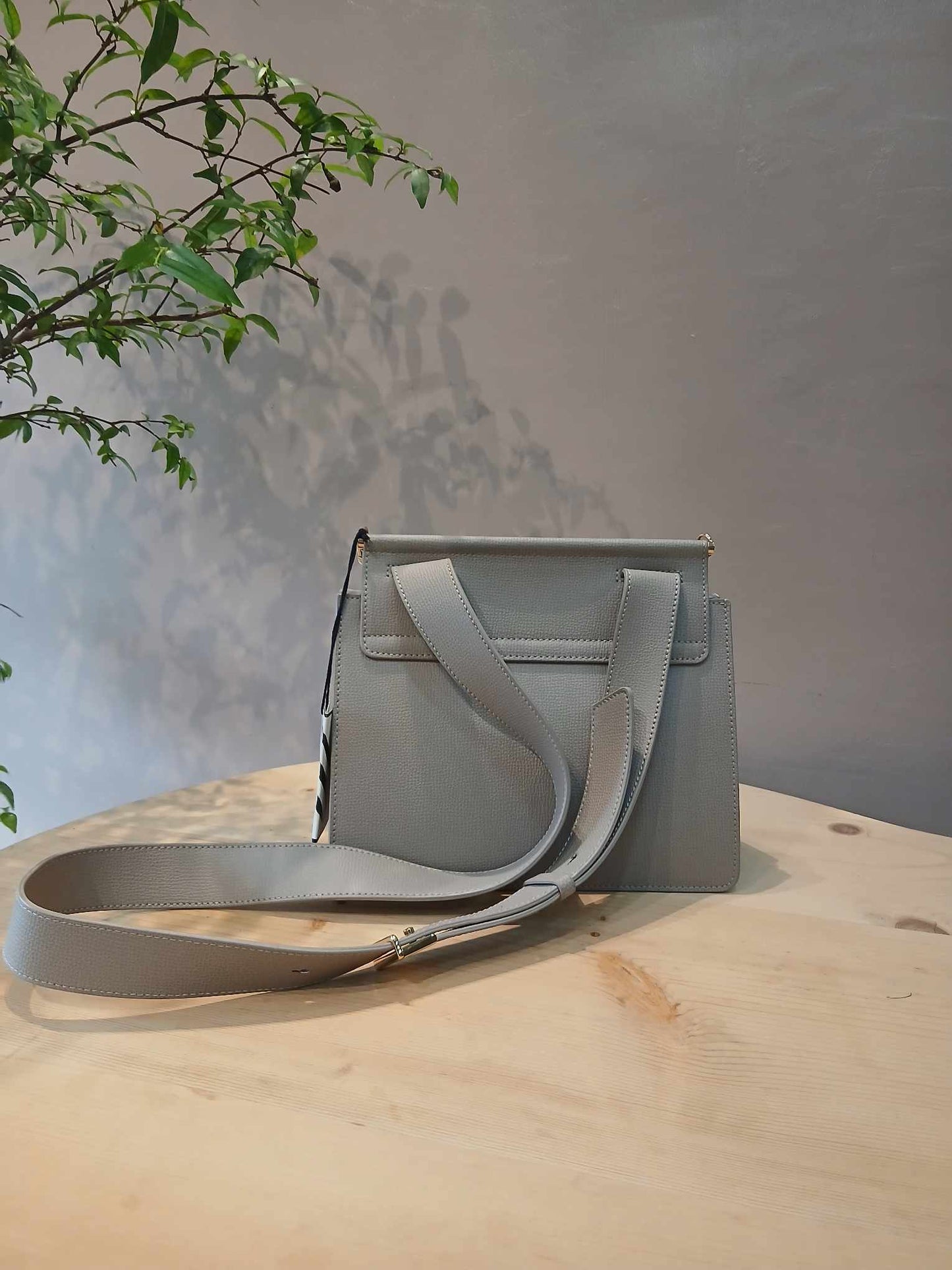 Polene Numero Sept Taupe Bag