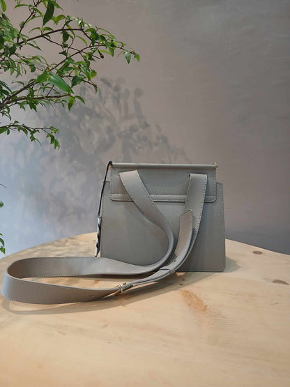 Polene Numero Sept Taupe Bag