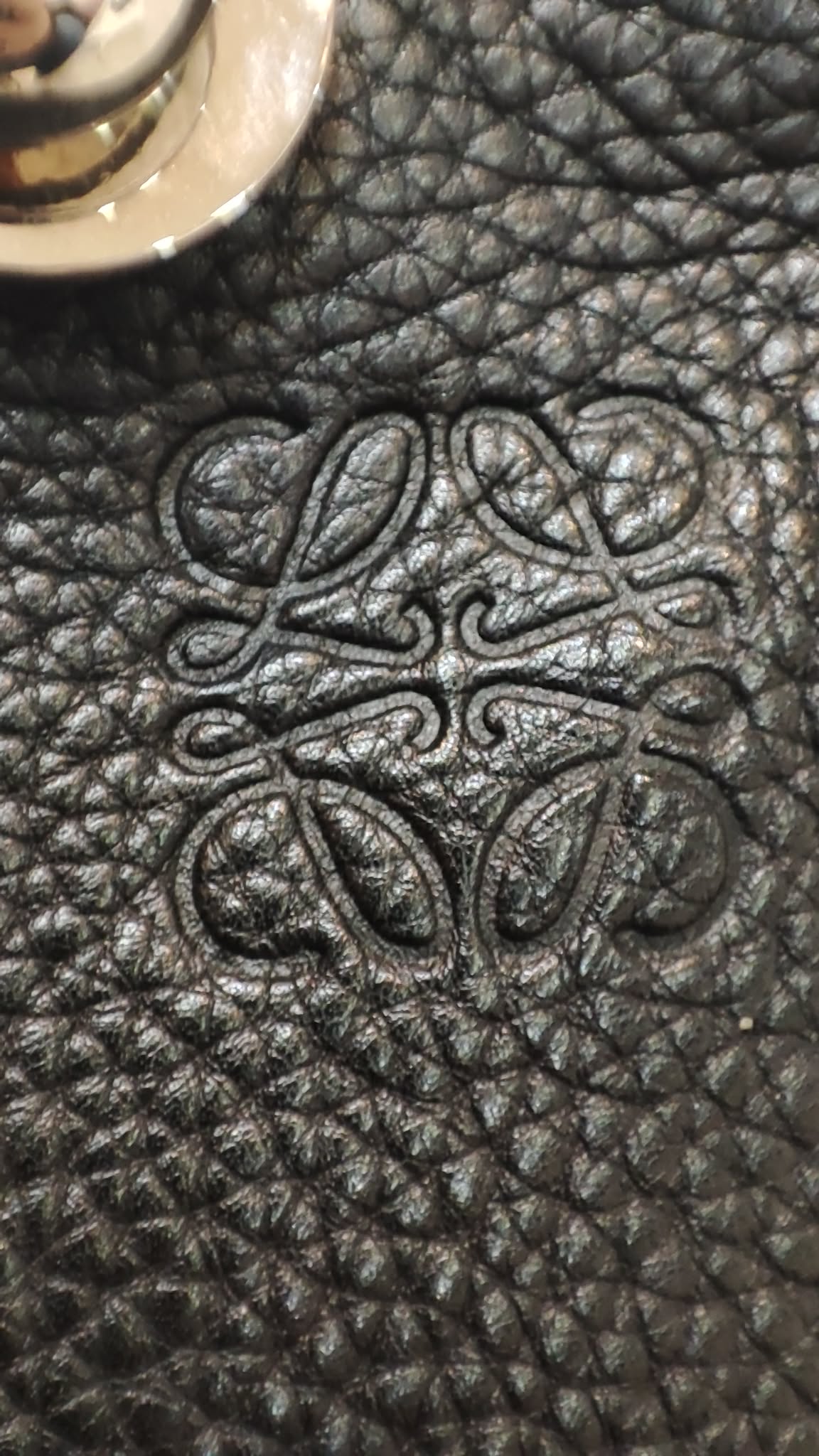 Loewe Missy Bag Black