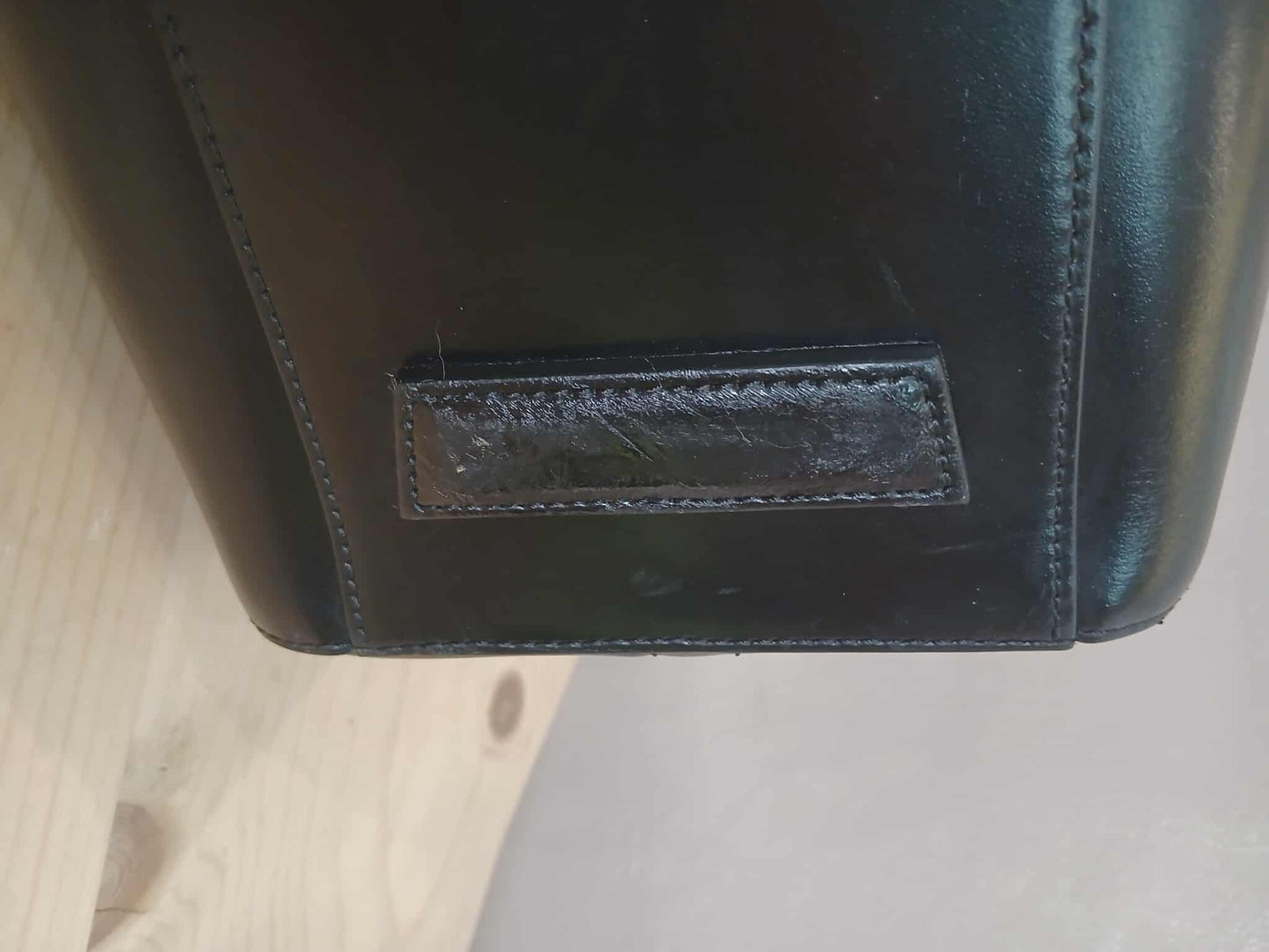 Givenchy Antigona Black Leather Bag Small