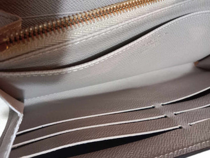 Louis Vuitton Twist Taupe Epi Wallet