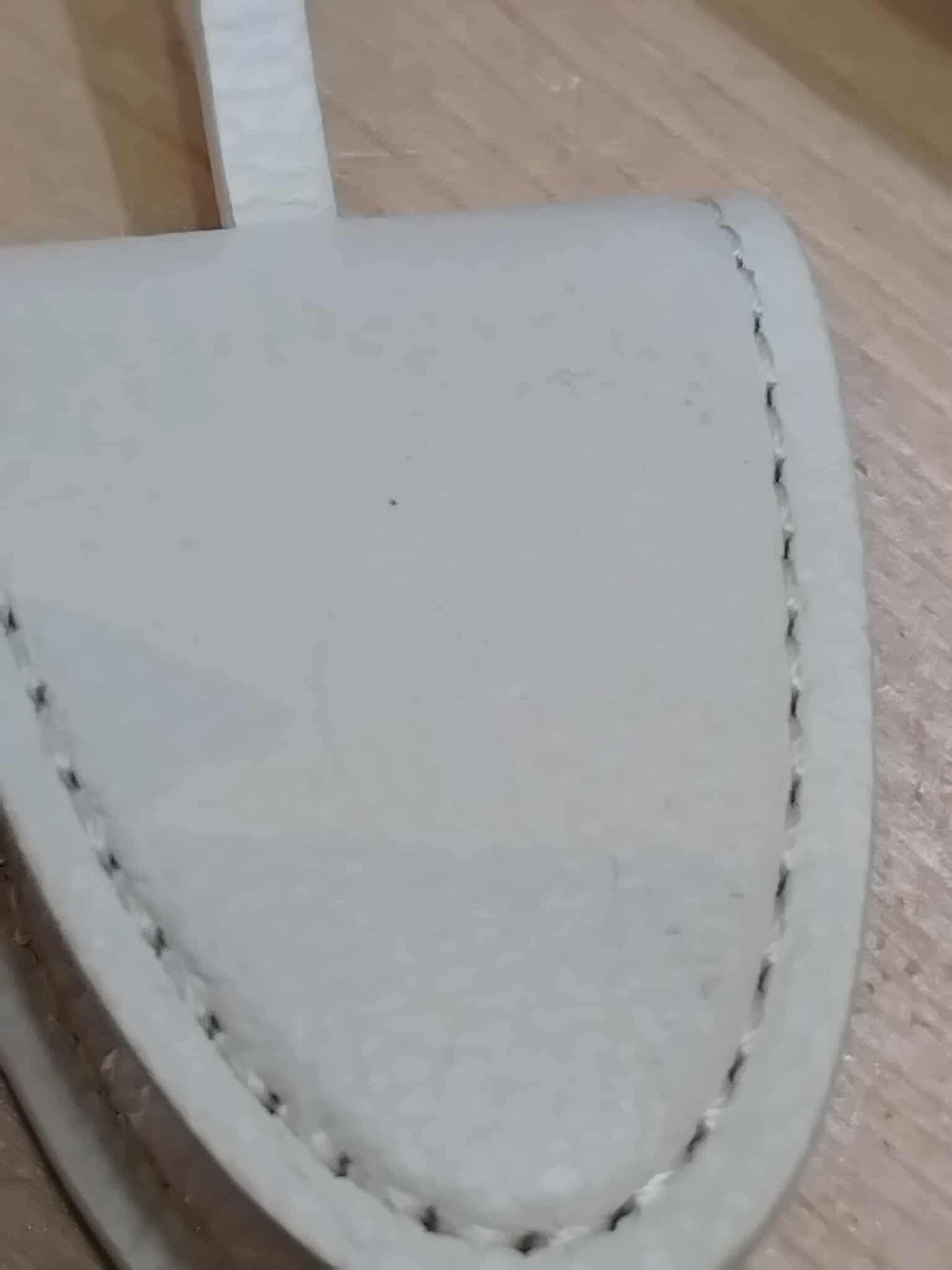 Goyard Bellechasse Biaude White PM