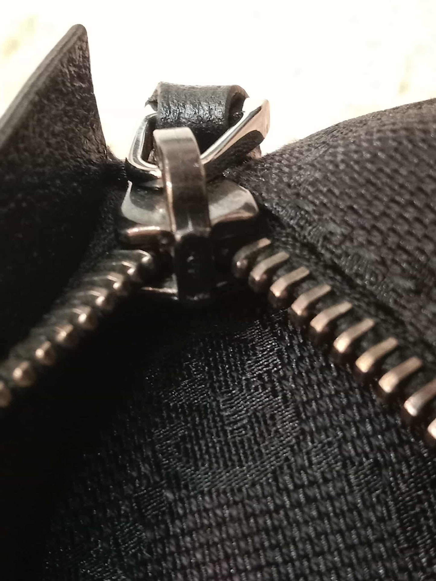 Gucci GG Canvas Beltbag Black