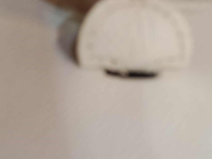 Hermes Evelyne TPM White Clemence Stamp O Square 2011