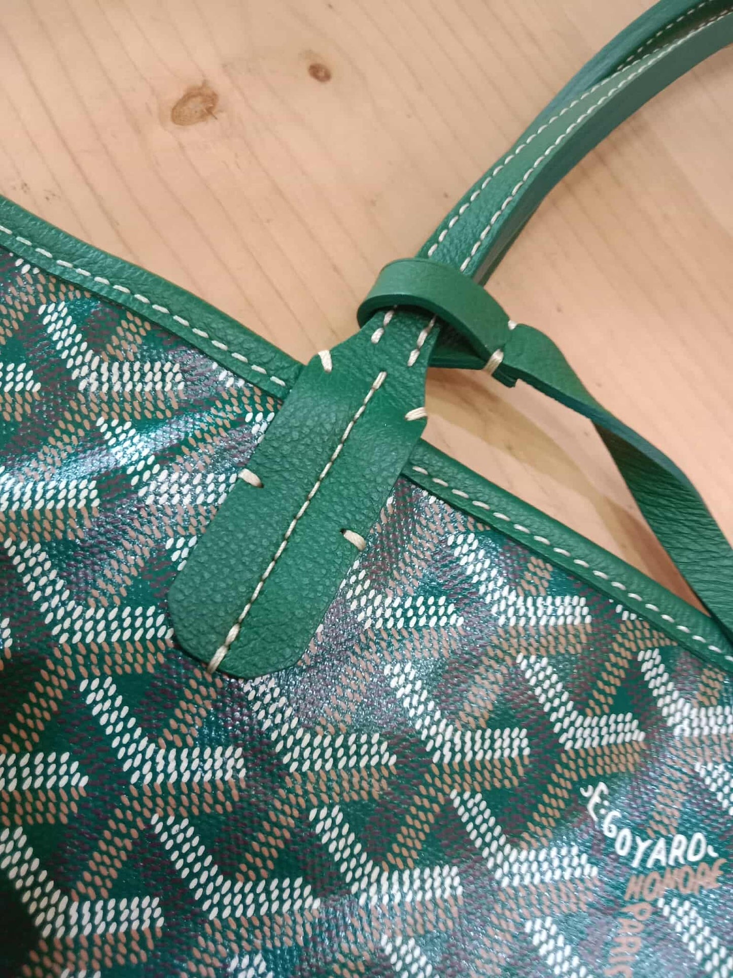 Goyard Saint Louis Tote Bag PM