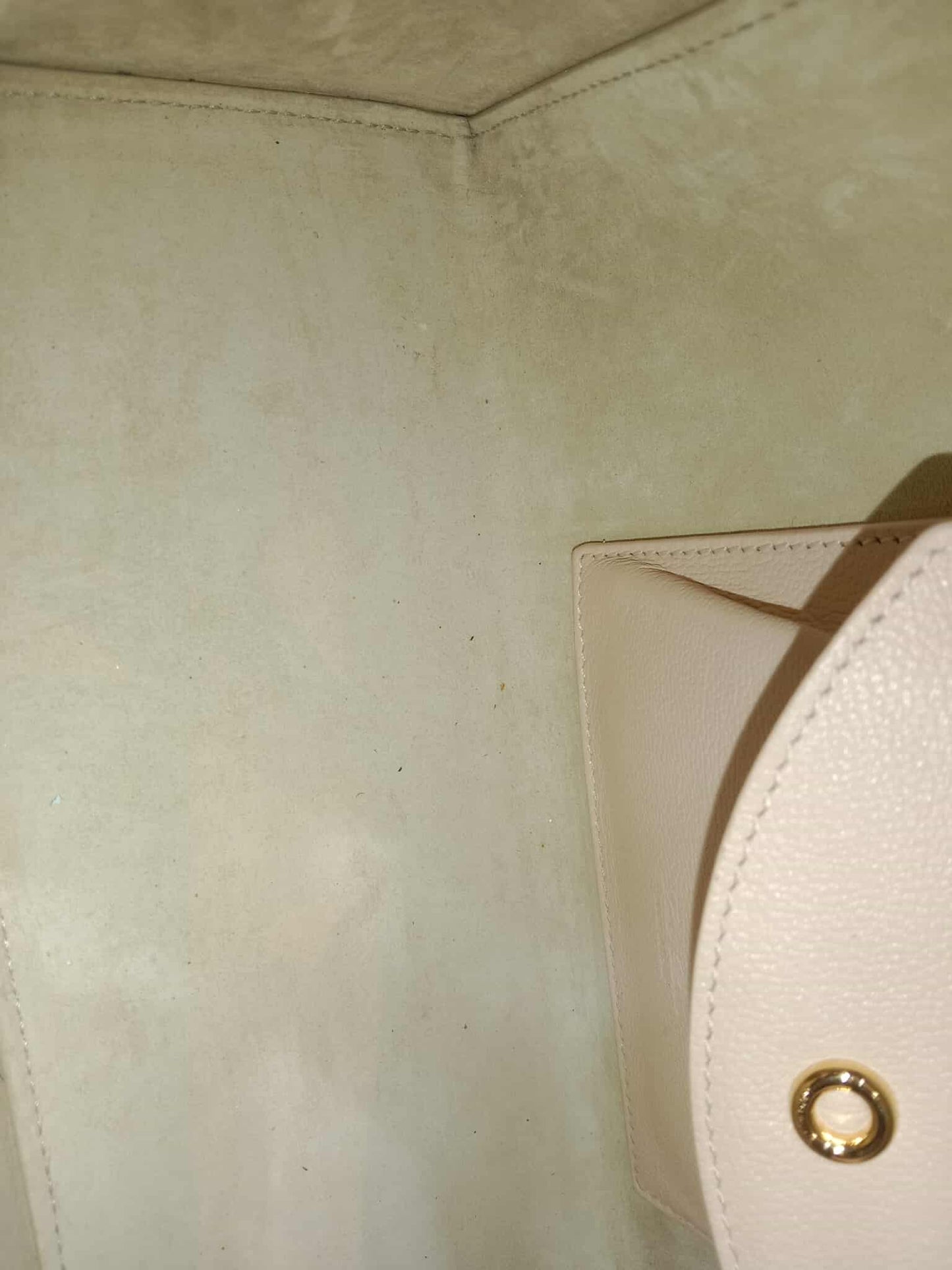 Loro PIana L27 Extra Bag Beige Fullset