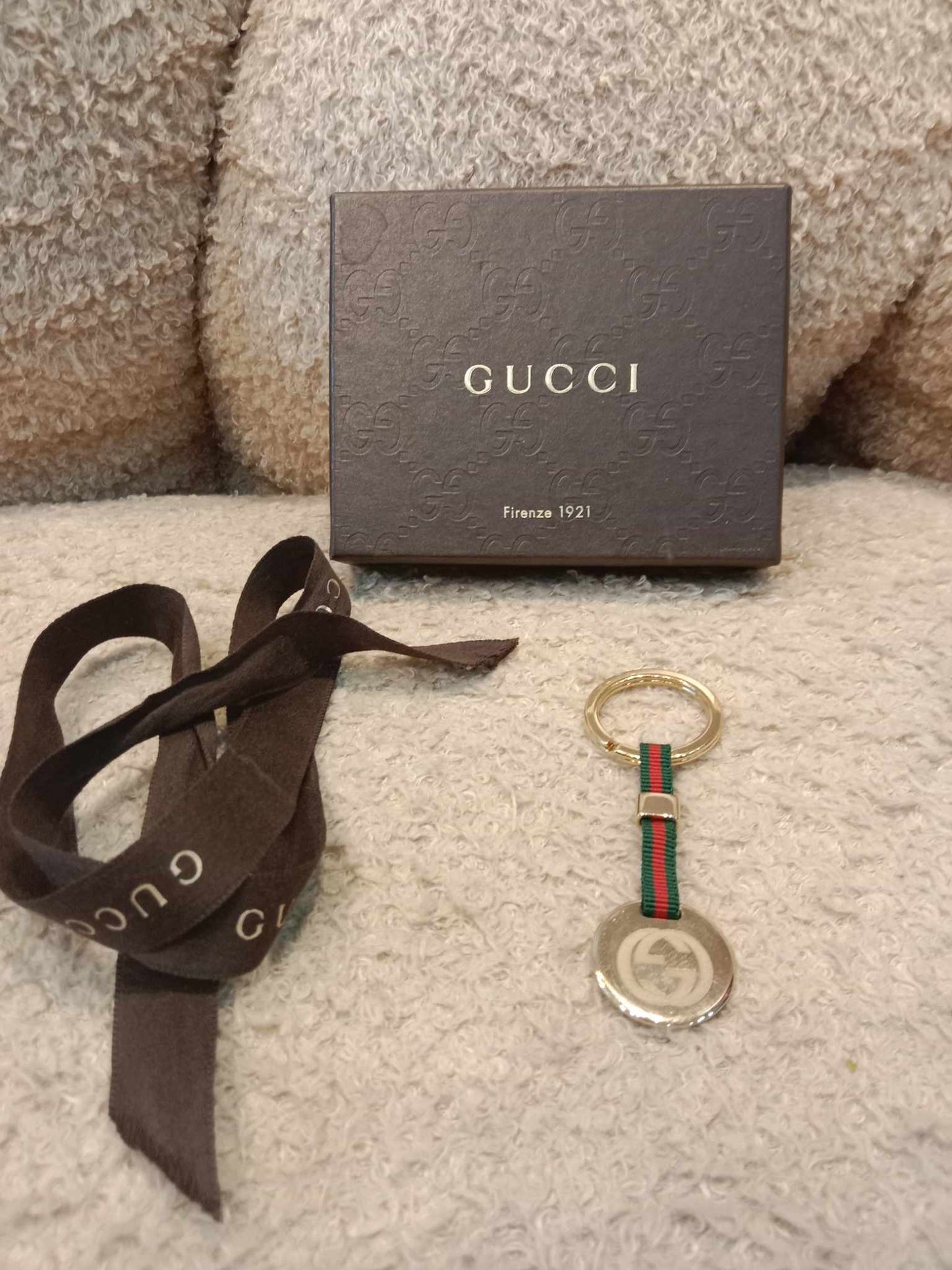 Gucci GG Charm