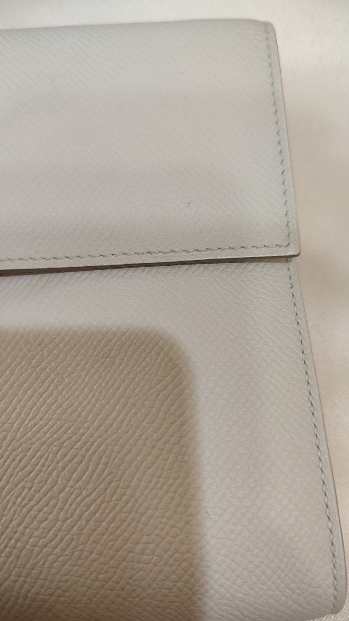 Hermes Clic 16 Craei Epsom Stamp Y 2020