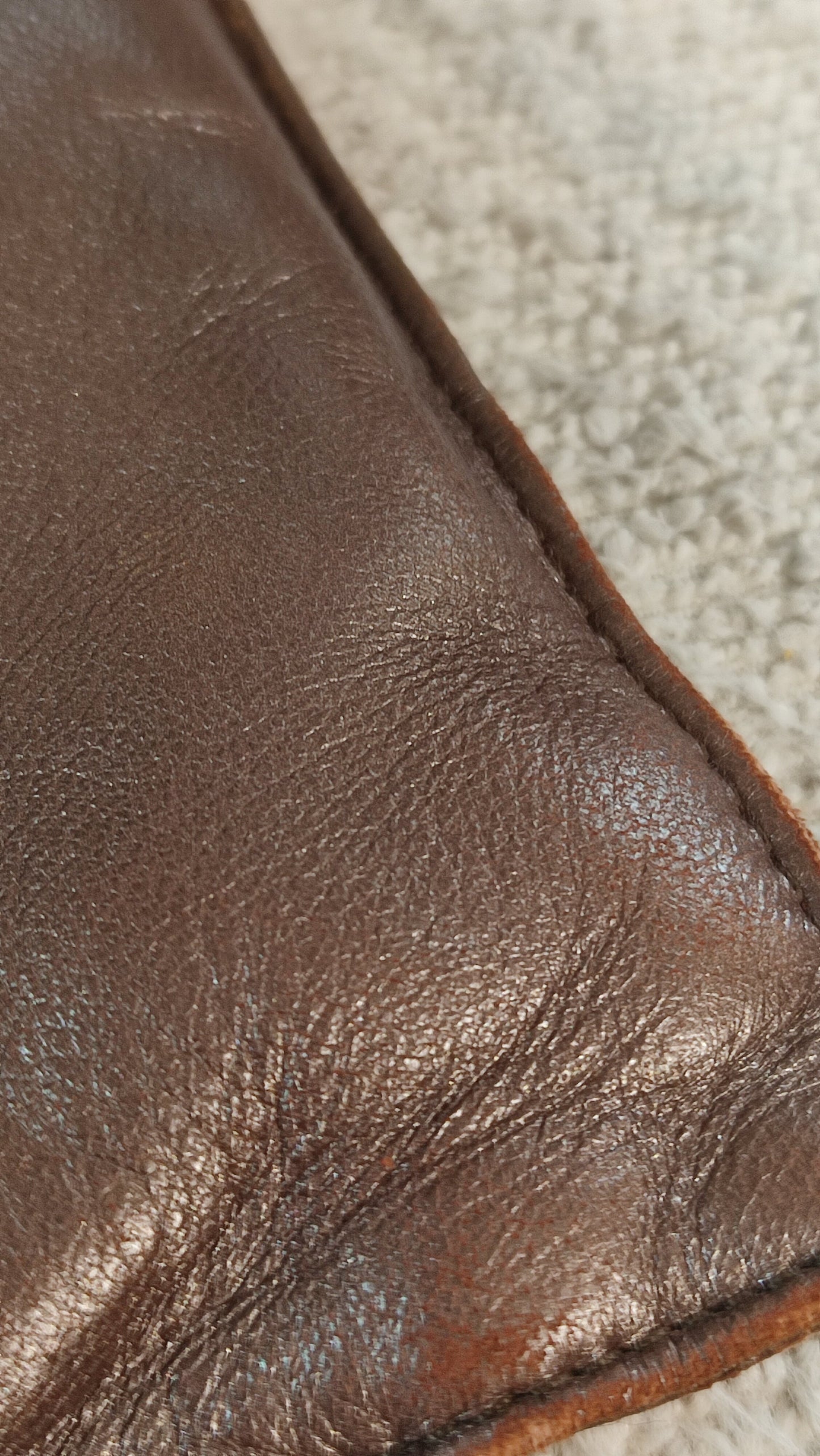 Loewe Brown Vintage Bag
