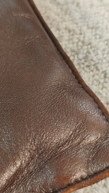 Loewe Brown Vintage Bag