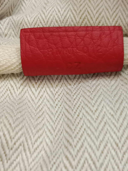 Hermes Victoria 43 Clemence Red Stamp R 2014