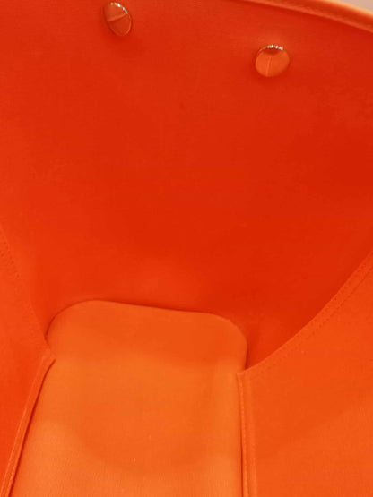 Hermes Cabag Elan Poppy Orange Stamp T 2015