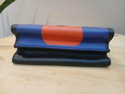 Fendi Demi Jour Bird Leather Bag